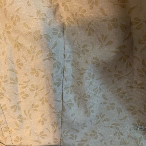 Banana Republic Size 8 Women’s Casual Spring Floral Blazer - Picture 3 of 9